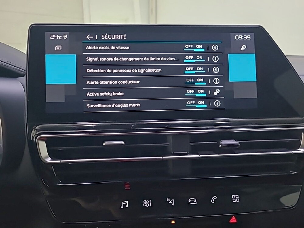 Occasion CITROEN C5 AirCross C5 Aircross BlueHDi 130 EAT8 - Max