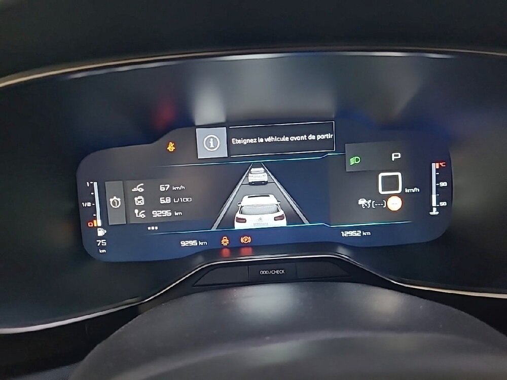 Occasion CITROEN C5 AirCross C5 Aircross BlueHDi 130 EAT8 - Max