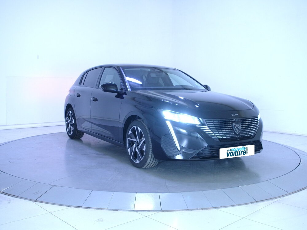 Occasion PEUGEOT 308 308 Hybrid 145 e-DCS6 - Allure