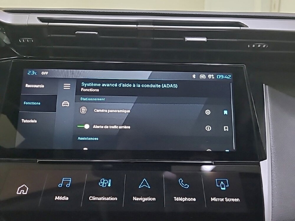 Occasion PEUGEOT 308 308 Hybrid 145 e-DCS6 - Allure