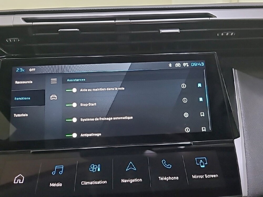 Occasion PEUGEOT 308 308 Hybrid 145 e-DCS6 - Allure
