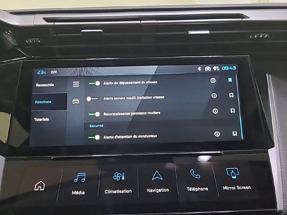 Occasion PEUGEOT 308 308 Hybrid 145 e-DCS6 - Allure
