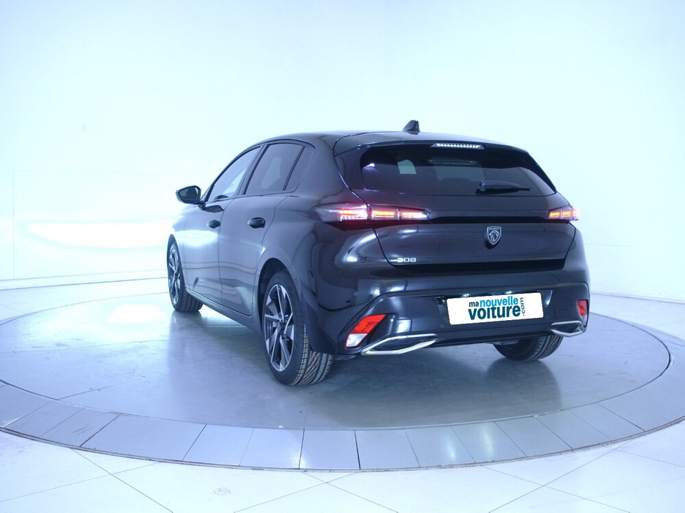 Occasion PEUGEOT 308 308 Hybrid 145 e-DCS6 - Allure
