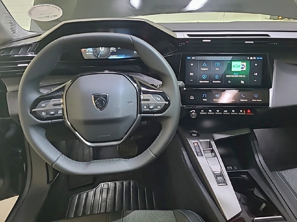 Occasion PEUGEOT 308 308 Hybrid 145 e-DCS6 - Allure
