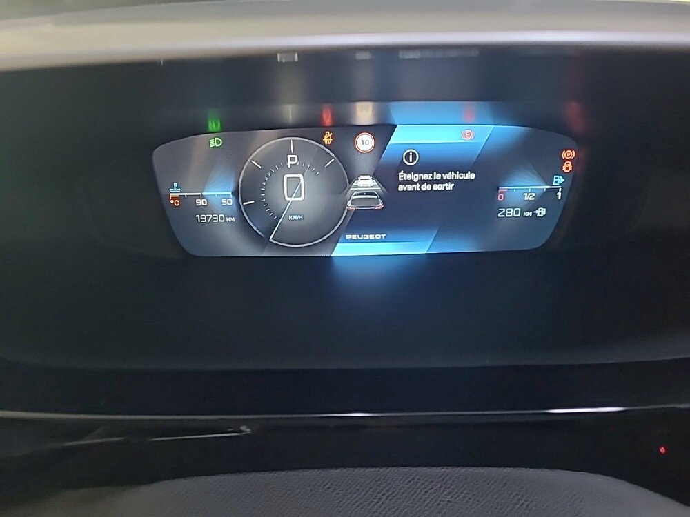 Occasion PEUGEOT 308 308 Hybrid 145 e-DCS6 - Allure