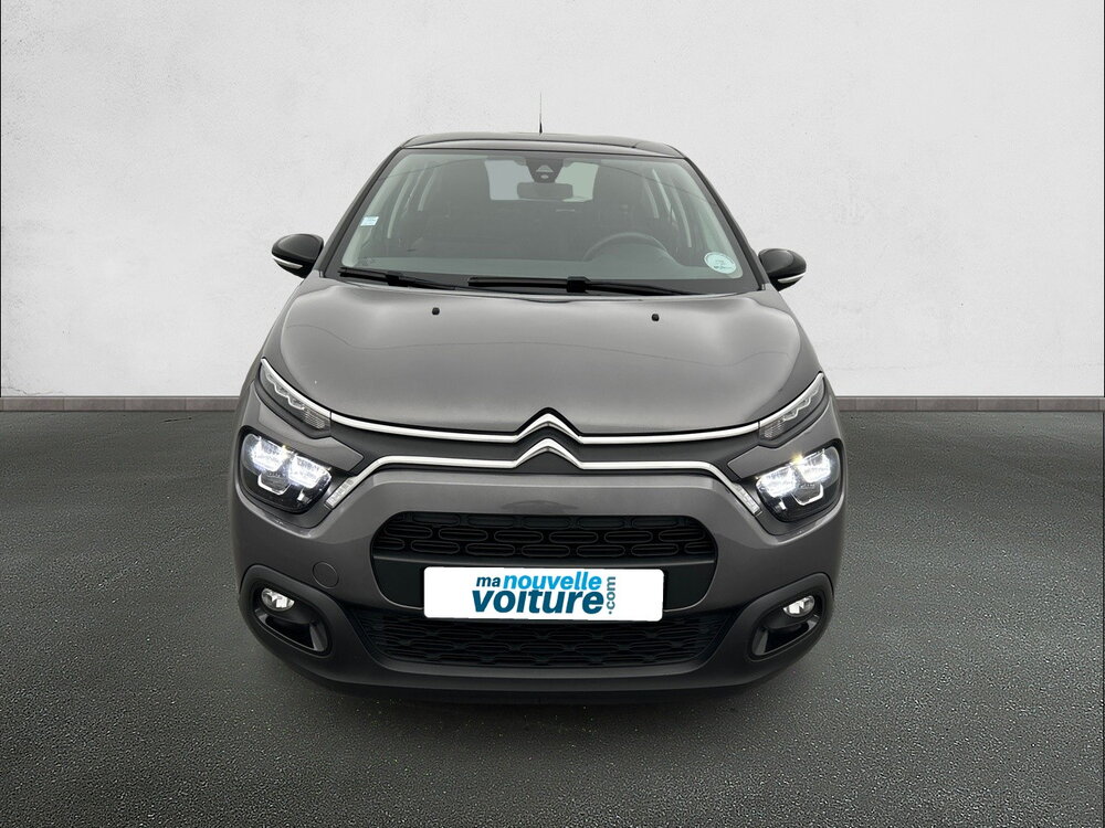 Occasion CITROEN C3 C3 PureTech 83 S&S BVM5 - Feel Pack
