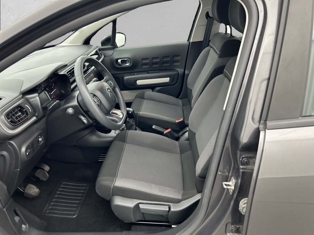 Occasion CITROEN C3 C3 PureTech 83 S&S BVM5 - Feel Pack