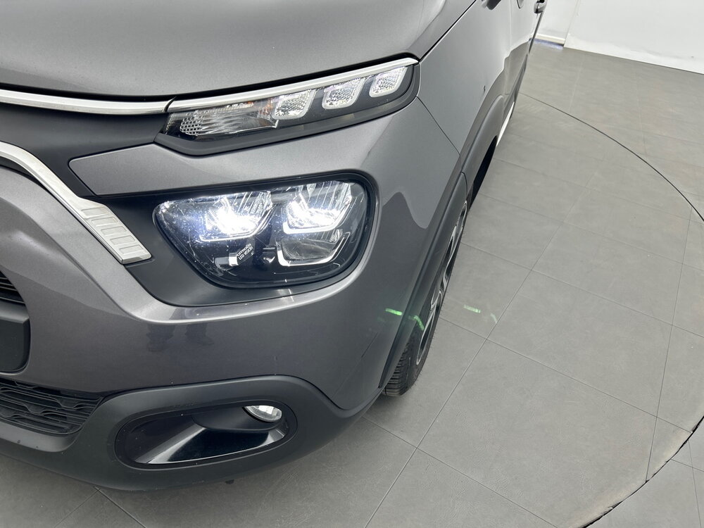 Occasion CITROEN C3 C3 PureTech 83 S&S BVM5 - Feel Pack