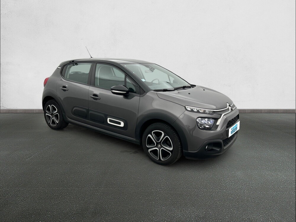 Occasion CITROEN C3 C3 PureTech 83 S&S BVM5 - Feel Pack