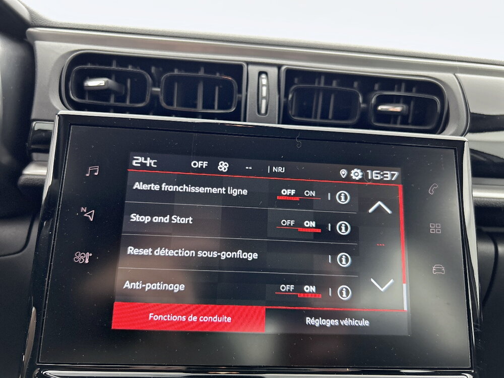 Occasion CITROEN C3 C3 PureTech 83 S&S BVM5 - Feel Pack