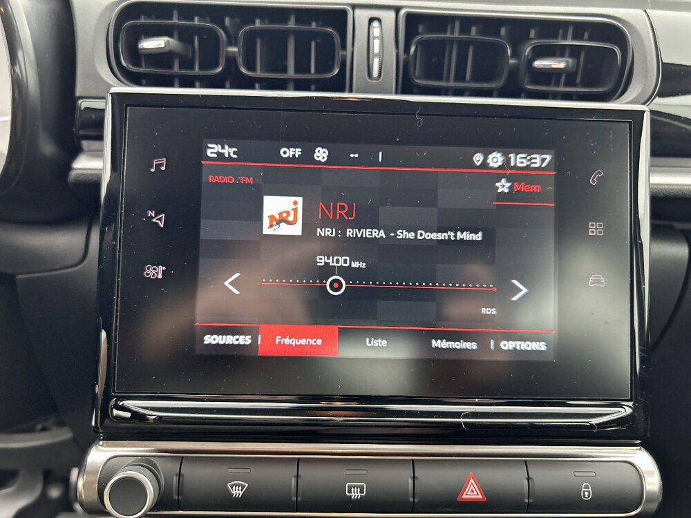 Occasion CITROEN C3 C3 PureTech 83 S&S BVM5 - Feel Pack