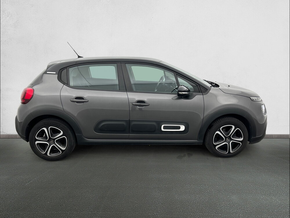 Occasion CITROEN C3 C3 PureTech 83 S&S BVM5 - Feel Pack