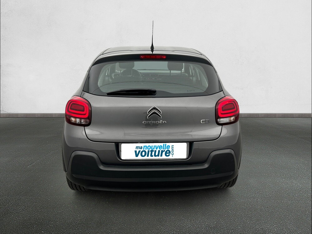 Occasion CITROEN C3 C3 PureTech 83 S&S BVM5 - Feel Pack