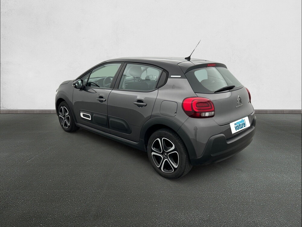 Occasion CITROEN C3 C3 PureTech 83 S&S BVM5 - Feel Pack