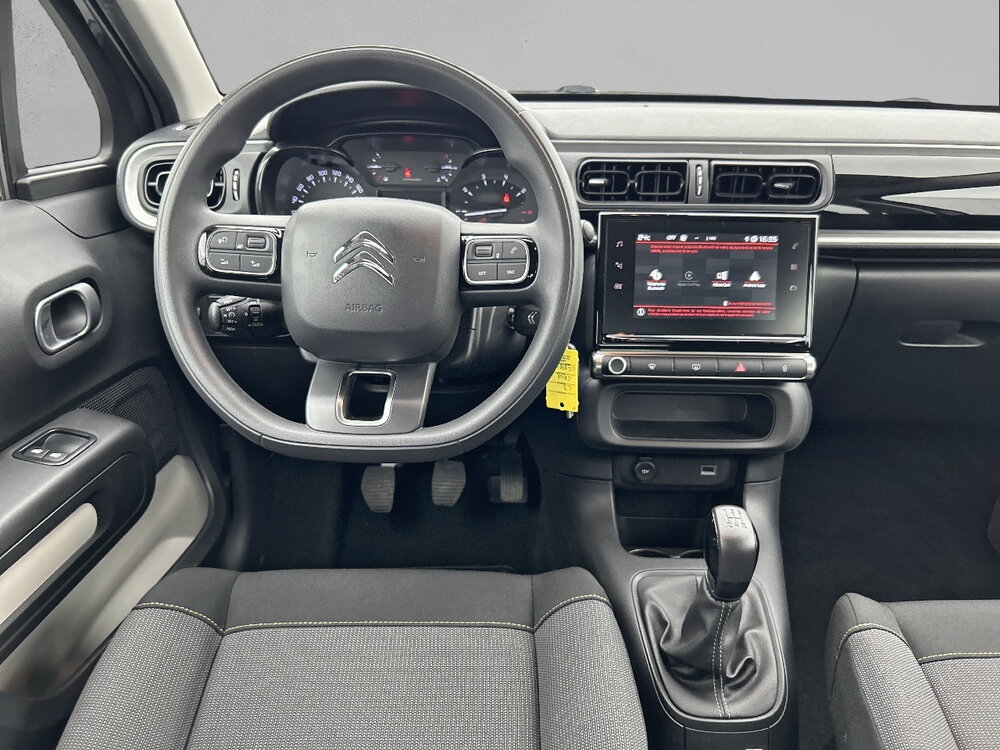Occasion CITROEN C3 C3 PureTech 83 S&S BVM5 - Feel Pack