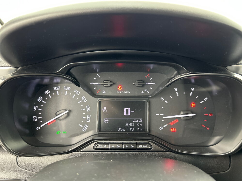 Occasion CITROEN C3 C3 PureTech 83 S&S BVM5 - Feel Pack