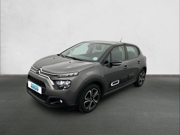 Occasion CITROEN C3 C3 PureTech 83 S&S BVM5 - Feel Pack