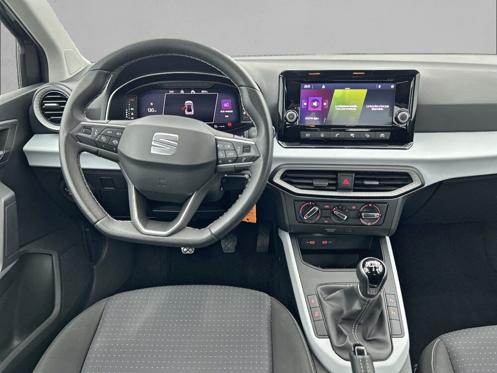 Occasion SEAT Arona Arona 1.0 TSI 95 ch Start/Stop BVM5 - Copa