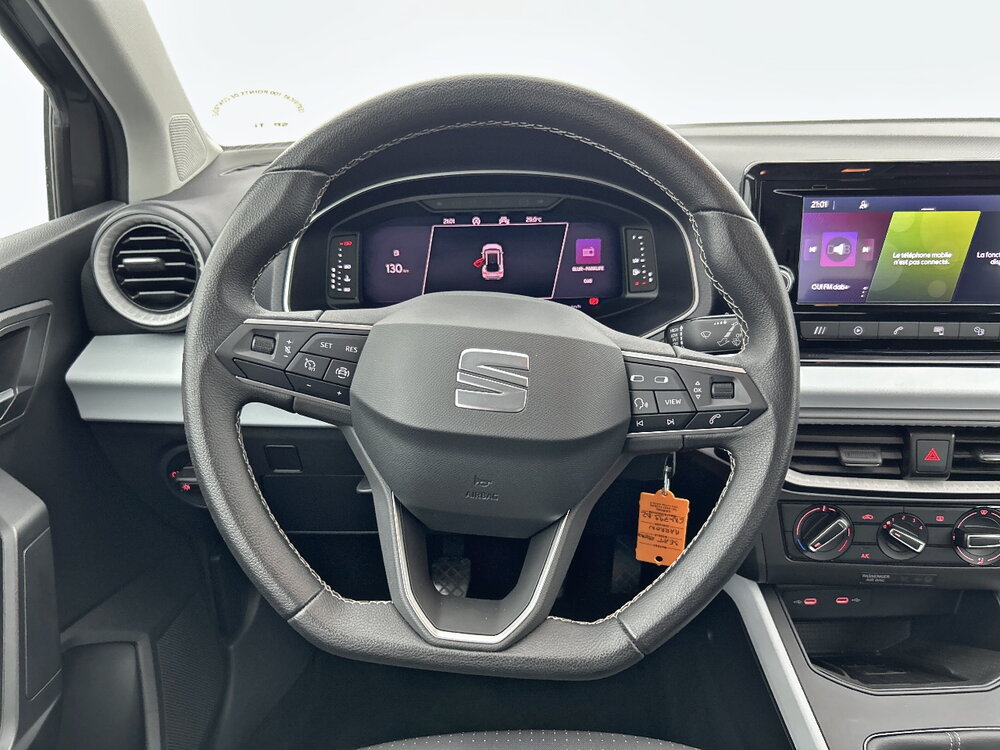 Occasion SEAT Arona Arona 1.0 TSI 95 ch Start/Stop BVM5 - Copa