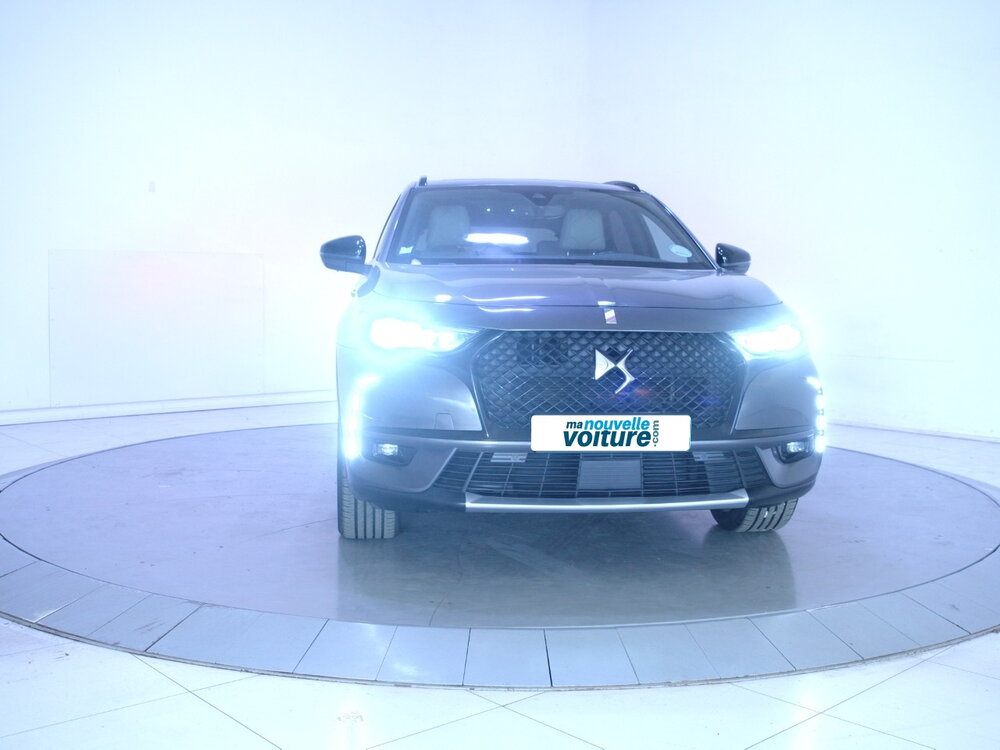 Occasion DS DS 7 Crossback DS7 Crossback Hybride E-Tense 225 EAT8 - Ligne Noire