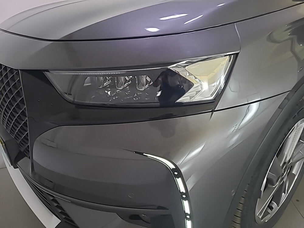 Occasion DS DS 7 Crossback DS7 Crossback Hybride E-Tense 225 EAT8 - Ligne Noire