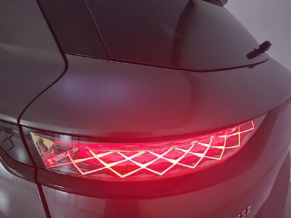 Occasion DS DS 7 Crossback DS7 Crossback Hybride E-Tense 225 EAT8 - Ligne Noire
