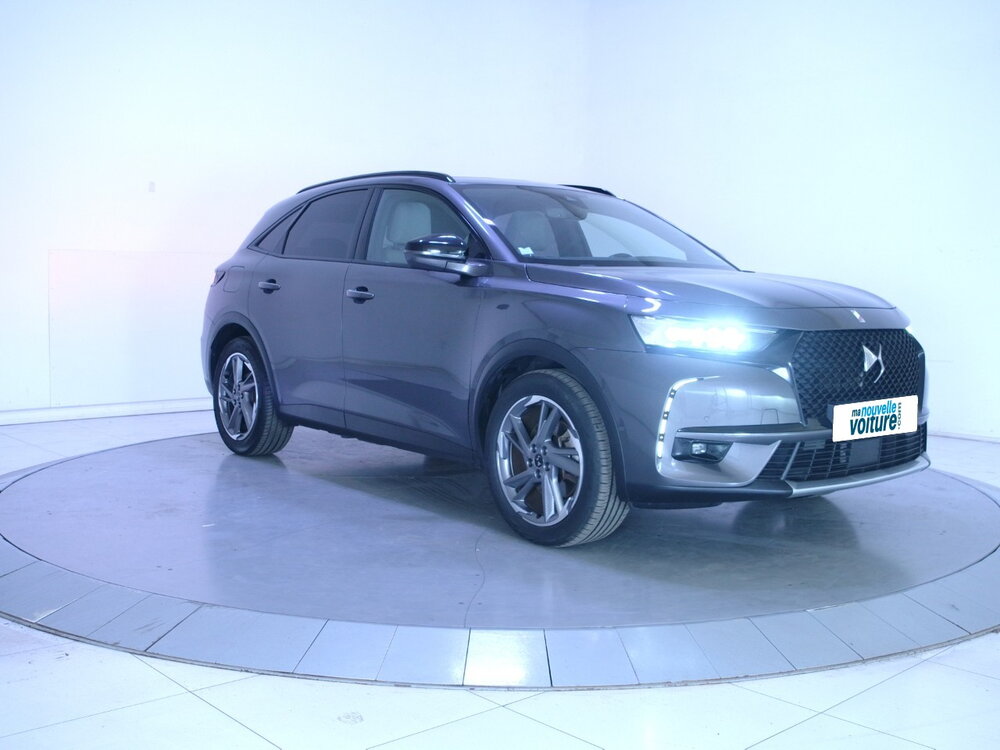 Occasion DS DS 7 Crossback DS7 Crossback Hybride E-Tense 225 EAT8 - Ligne Noire