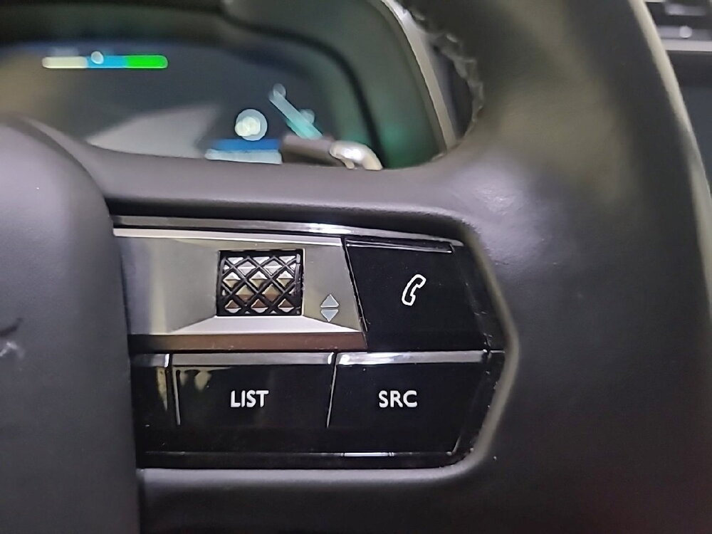 Occasion DS DS 7 Crossback DS7 Crossback Hybride E-Tense 225 EAT8 - Ligne Noire