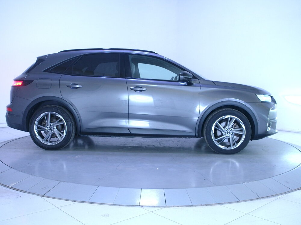Occasion DS DS 7 Crossback DS7 Crossback Hybride E-Tense 225 EAT8 - Ligne Noire