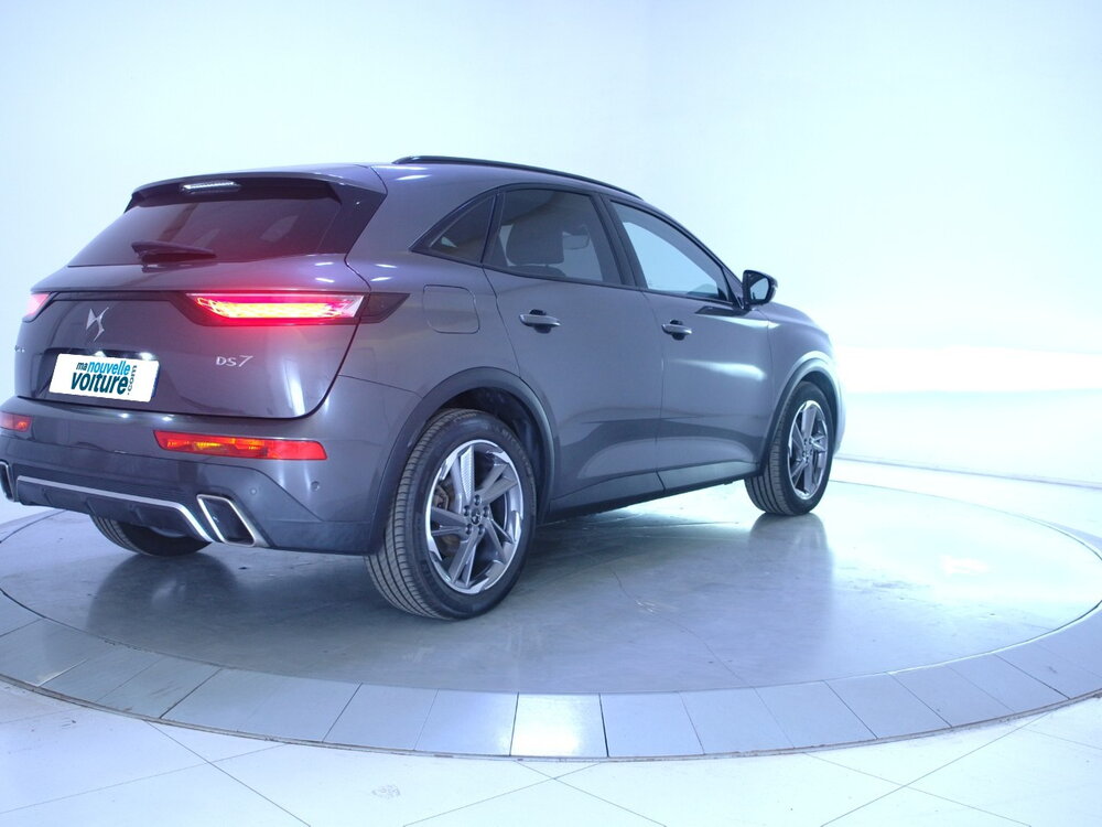Occasion DS DS 7 Crossback DS7 Crossback Hybride E-Tense 225 EAT8 - Ligne Noire
