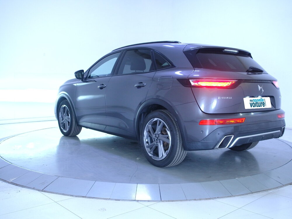 Occasion DS DS 7 Crossback DS7 Crossback Hybride E-Tense 225 EAT8 - Ligne Noire