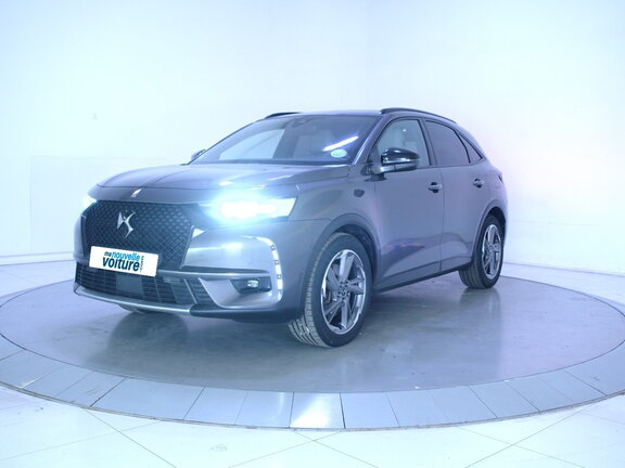 Occasion DS DS 7 Crossback DS7 Crossback Hybride E-Tense 225 EAT8 - Ligne Noire