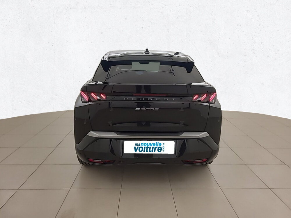 Occasion PEUGEOT 3008 3008 Electrique 210 ch 73 kWh - GT