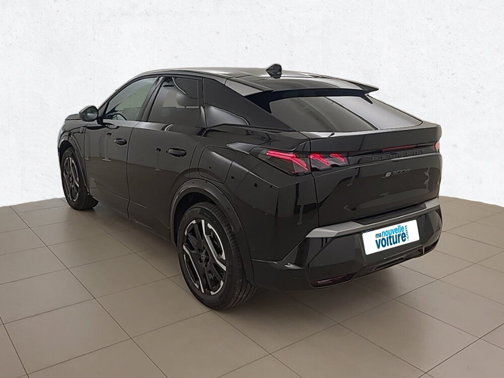 Occasion PEUGEOT 3008 3008 Electrique 210 ch 73 kWh - GT
