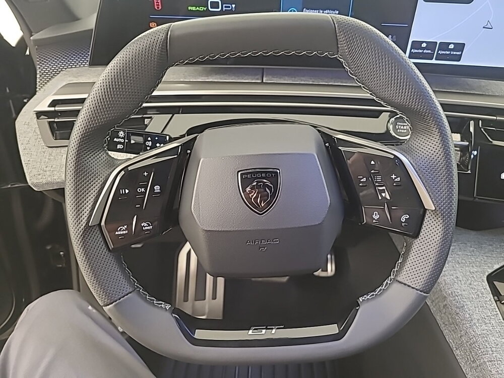 Occasion PEUGEOT 3008 3008 Electrique 210 ch 73 kWh - GT