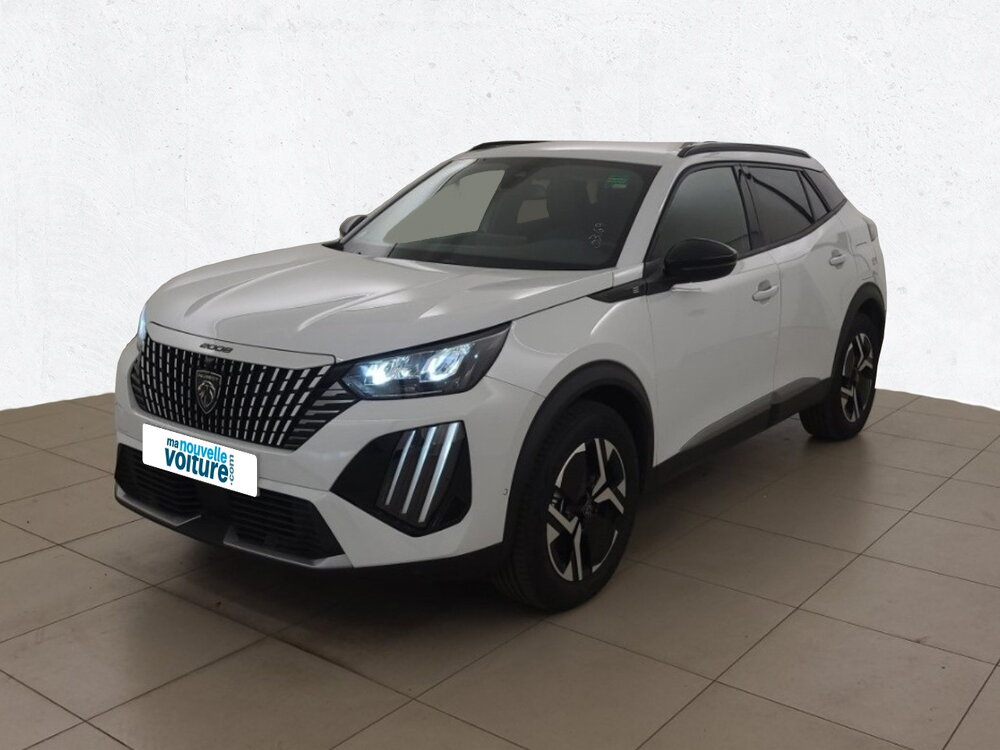 Occasion PEUGEOT 2008 2008 Electrique 54 kWh 156 ch - Allure