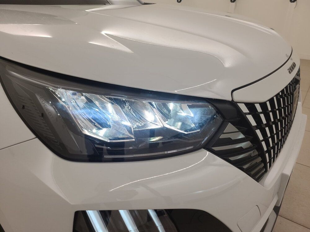 Occasion PEUGEOT 2008 2008 Electrique 54 kWh 156 ch - Allure