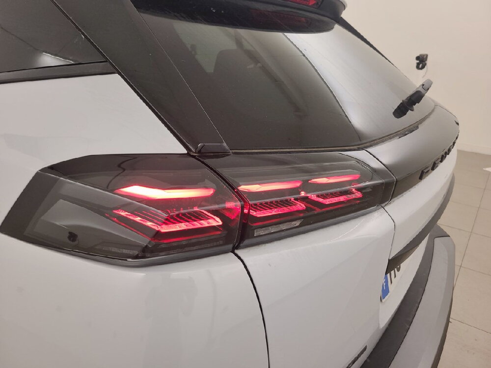 Occasion PEUGEOT 2008 2008 Electrique 54 kWh 156 ch - Allure