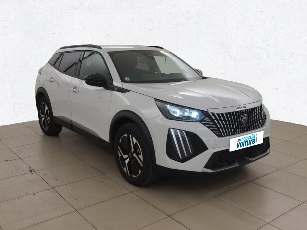Occasion PEUGEOT 2008 2008 Electrique 54 kWh 156 ch - Allure