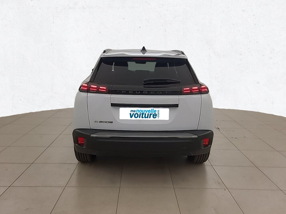 Occasion PEUGEOT 2008 2008 Electrique 54 kWh 156 ch - Allure