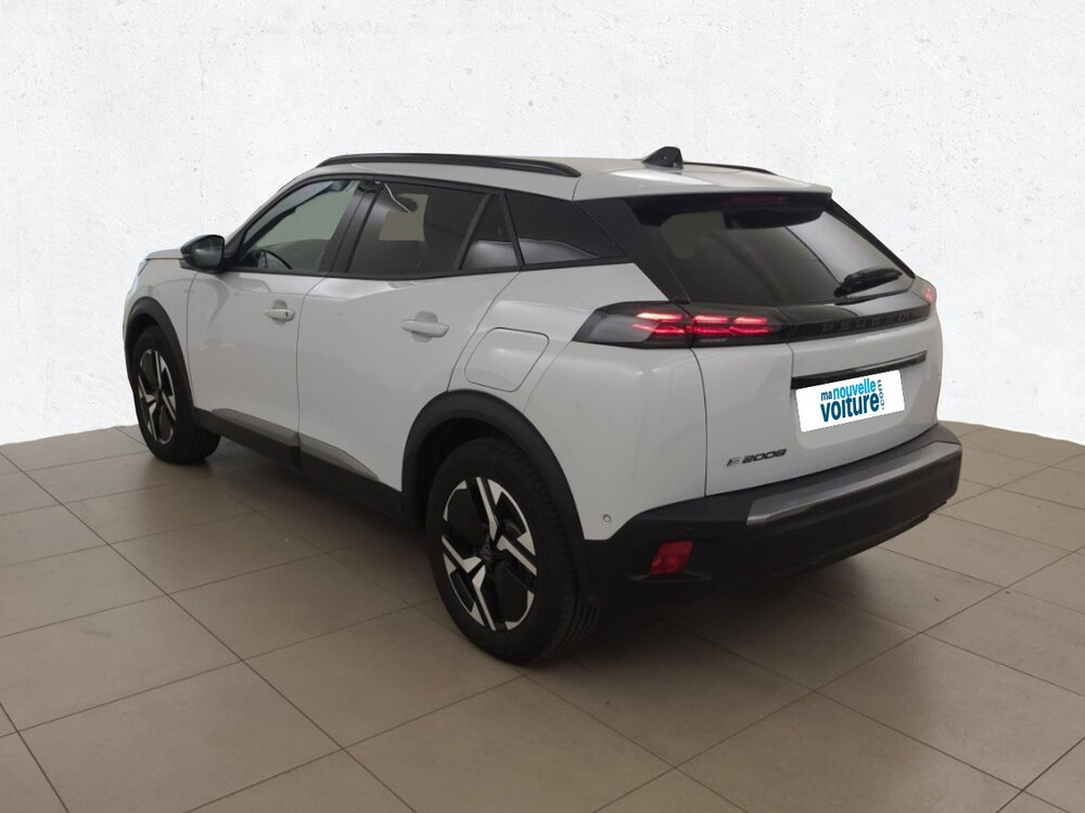 Occasion PEUGEOT 2008 2008 Electrique 54 kWh 156 ch - Allure