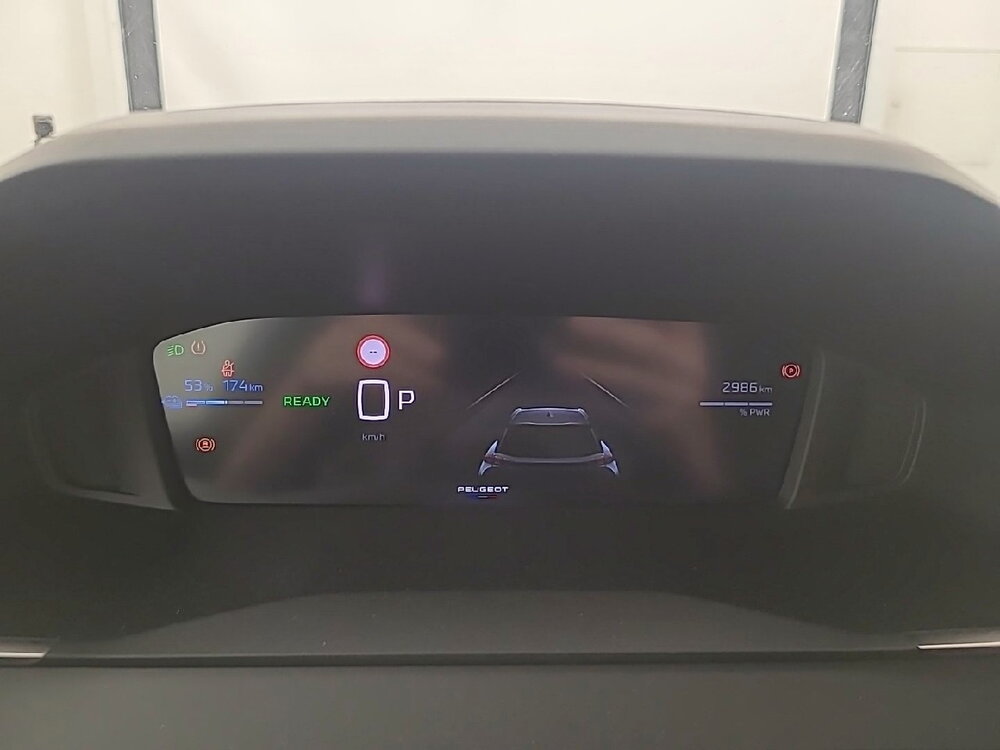 Occasion PEUGEOT 2008 2008 Electrique 54 kWh 156 ch - Allure