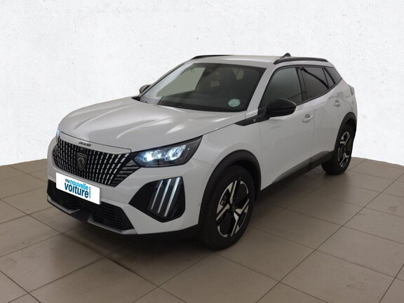 Occasion PEUGEOT 2008 2008 Electrique 54 kWh 156 ch - Allure