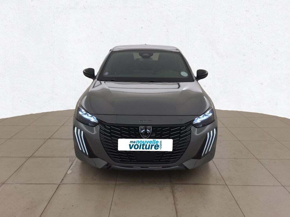 Occasion PEUGEOT 208 208 Hybrid 145 ch e-DCS6 - GT