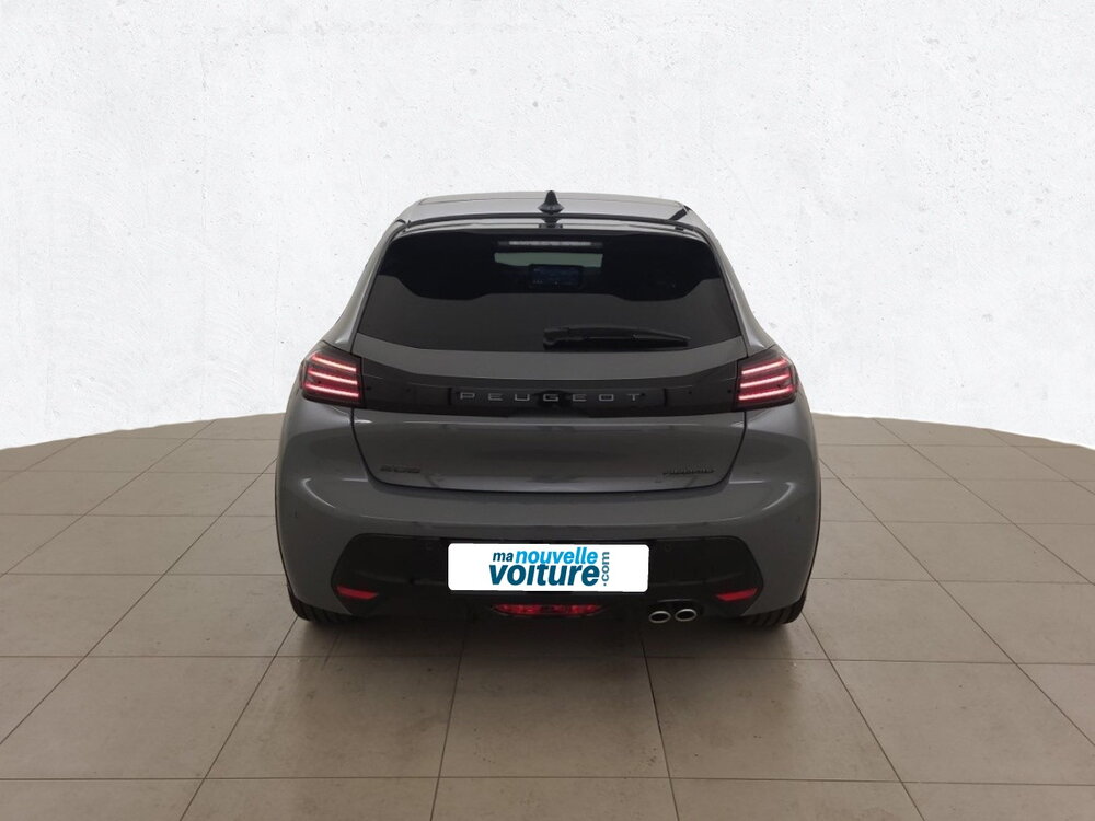 Occasion PEUGEOT 208 208 Hybrid 145 ch e-DCS6 - GT