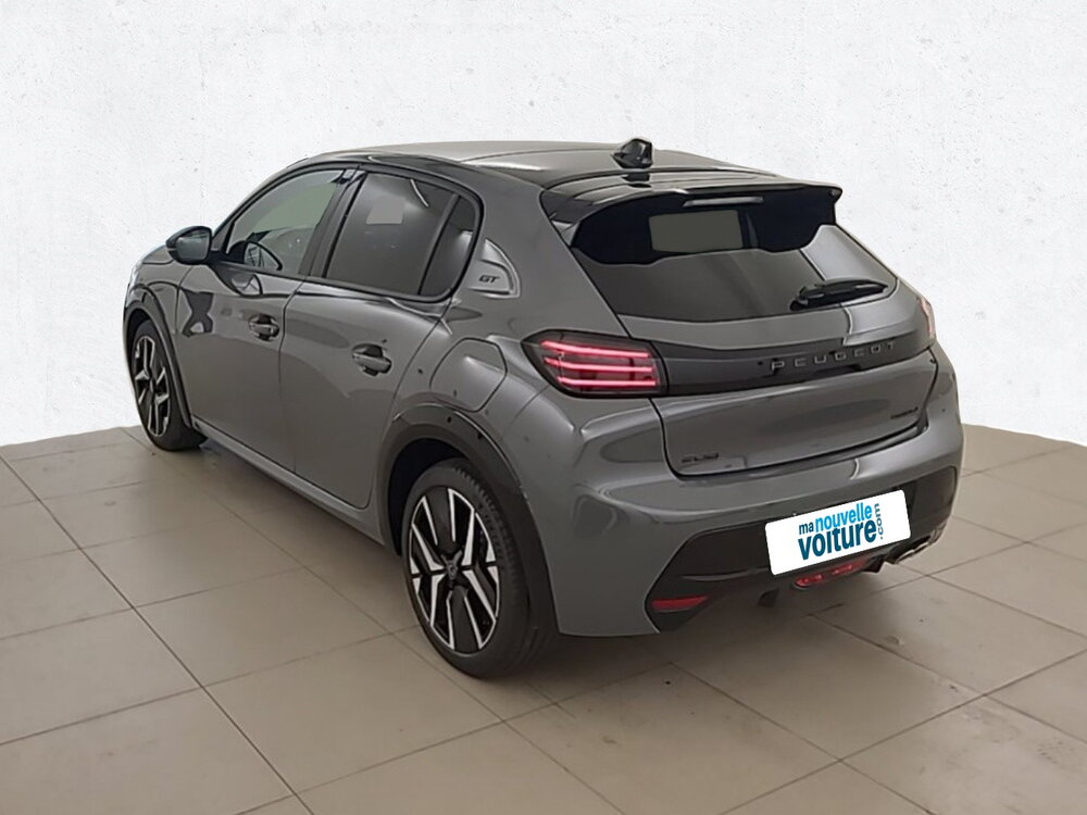 Occasion PEUGEOT 208 208 Hybrid 145 ch e-DCS6 - GT