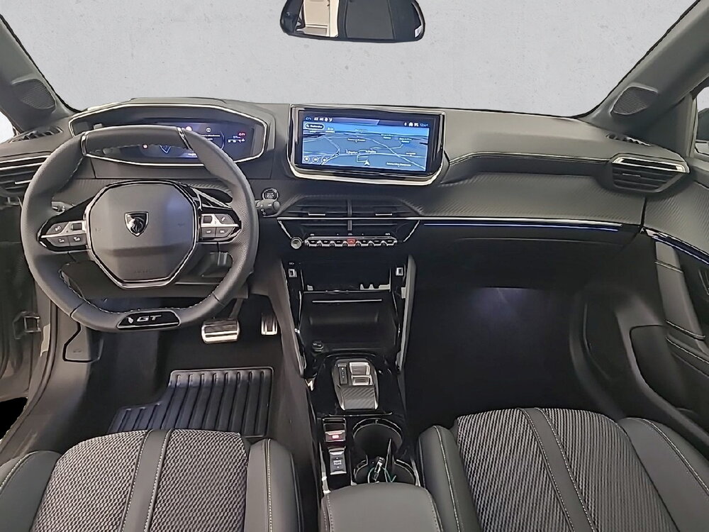 Occasion PEUGEOT 208 208 Hybrid 145 ch e-DCS6 - GT