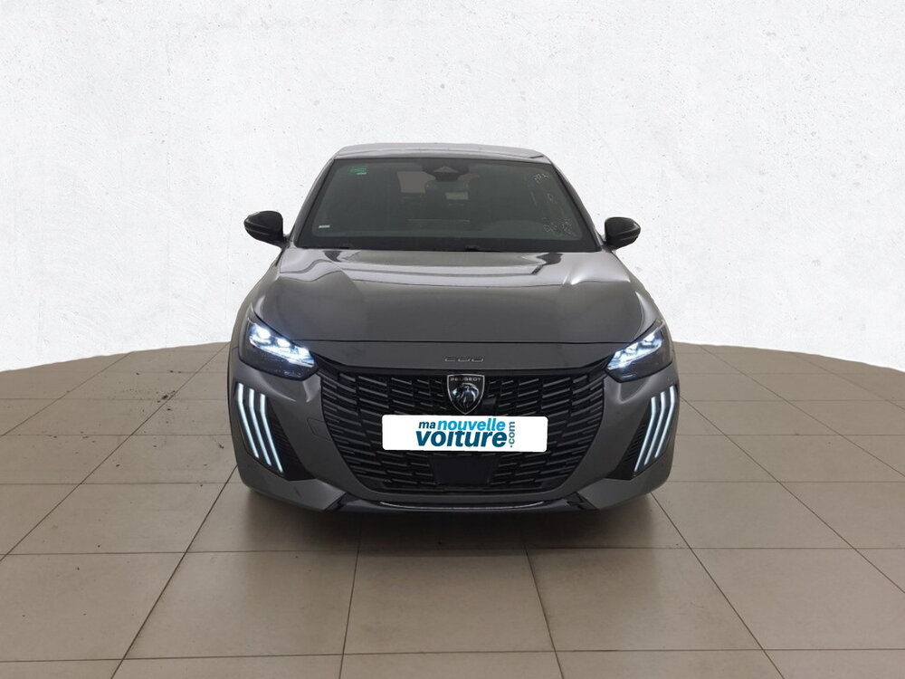 Occasion PEUGEOT 208 208 Hybrid 110 e-DCS6 - GT