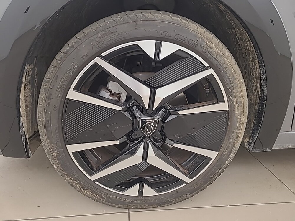 Occasion PEUGEOT 208 208 Hybrid 110 e-DCS6 - GT