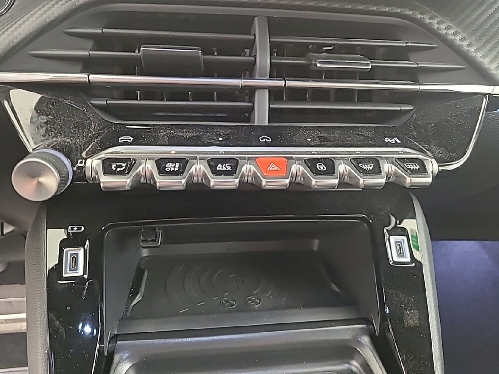 Occasion PEUGEOT 208 208 Hybrid 110 e-DCS6 - GT